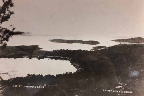 1918 - Naustvågen og Killingvikjo