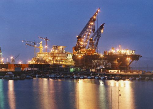 Oseberg A.1987.mai.kveld.JPG